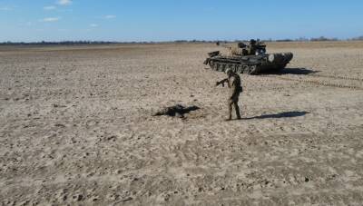 Российский военный сдал ВСУ танк: он получит 10000 долларов
