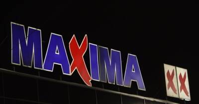 Хулиган устроил дебош в магазине Maxima: полиция ищет свидетелей ЧП