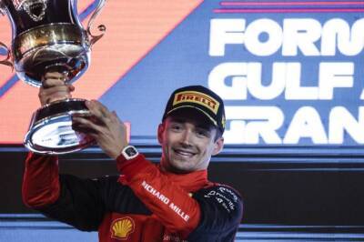 Николя Тодт: В Ferrari выше прессинг, но больше и радость!