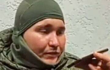 «Что вы мне звоните?»: пленный российский военный оказался не нужен собственной жене