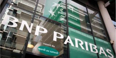 BNP Paribas. Французский банк с конца марта перестанет обслуживать российских клиентов