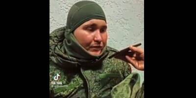 «Что вы мне звоните?»: пленный российский военные оказался не нужен собственной жене — видео