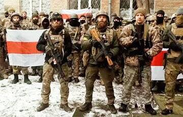 «Это будет армия, которая позже освободит Беларусь»