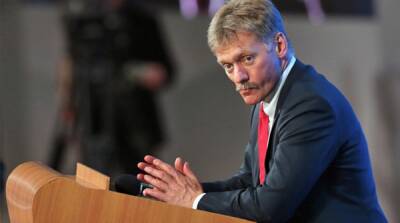 В кремле отказались комментировать данные о потерях армии в Украине