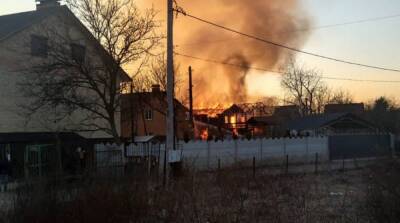 В Киевской области 4 села на грани гуманитарной катастрофы – ОГА