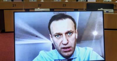 Суд приговорил Навального к 9 годам колонии и штрафу
