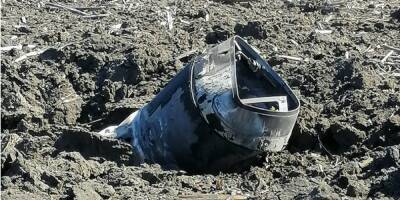 В Винницкой области сбили российскую ракету Искандер