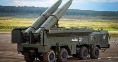 В Винницкой области сбили российскую ракету "Искандер"