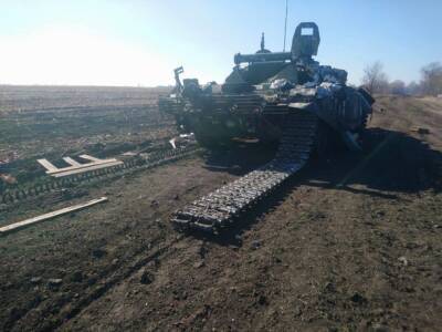 ВСУ: запасов еды и боеприпасов у российских войск осталось на три дня