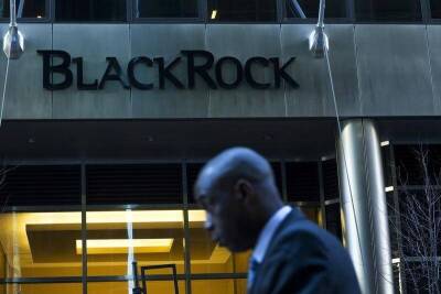 BlackRock видит перспективу роста китайских акций
