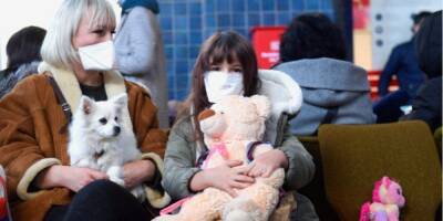 Около полумиллиона украинских беженцев в Польше нуждаются в психологической помощи — ВОЗ