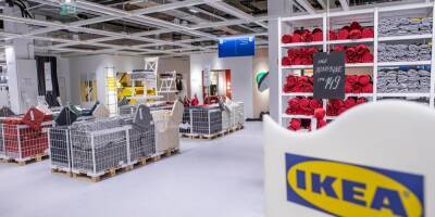 Украинские мебельщики обратились к IKEA с предложением увеличить долю украинской мебели в сети