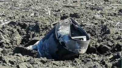 Баллистическую ракету «Искандер» уничтожили над Винницкой областью
