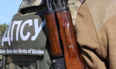 Украинские пограничники уничтожили российских оккупантов в Мариуполе
