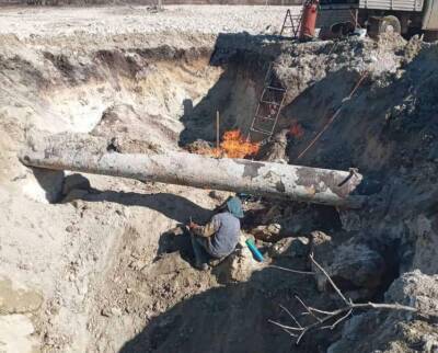 В Лисичанске на РТИ и в части Северодонецка возобновили газоснабжение