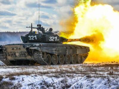 ГУР Минобороны опубликовало список российских танкистов, совершающих военные преступления против народа Украины