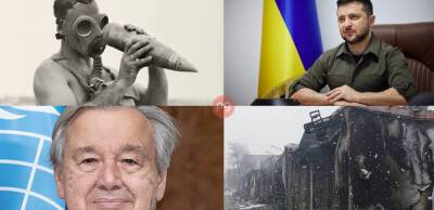 Україна як ворота Путіна до Європи та «небандитизм» Кремля: дайджест іноземних ЗМІ на 22 березня