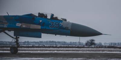 «Каждый вылет — настоящий бой». NYT опубликовала материал об украинском летчике, который сбивает российские самолеты