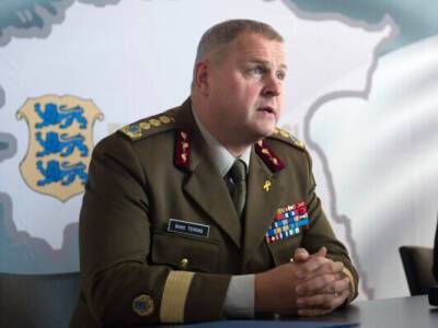 Экс-главнокомандующий Эстонии: Нужна юридическая процедура для признания РФ террористическим государством