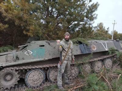Война в Украине: оперативная информация по состоянию на вечер 22 марта