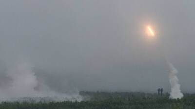 Одесская область: российские оккупанты выпустили 5 ракет по одному населенному пункту