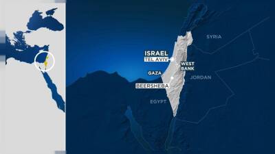 Нападение с ножом на юге Израиля - ru.euronews.com - Россия - Китай - Украина - Киев - Израиль - Мариуполь - Беэр-Шева