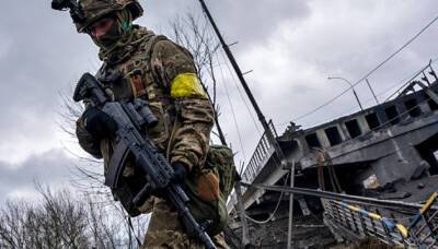 Украинские военные способны вернуть территории под свой контроль, - чиновник Пентагона