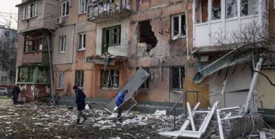 В МВД предупредили об угрозе украинцев, вынужденно покинувших свои дома