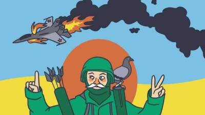 ПВО Украины разменяла вторую сотню уничтоженных российских самолетов