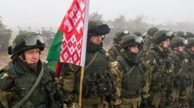 В Генштабе ВСУ прокомментировали возможность вступления Беларуси в войну на стороне рф