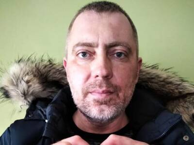 Журналист из Каховки Батурин, которого восемь дней удерживали оккупанты: Было ощущение, что меня везут в поле, расстреляют и закопают