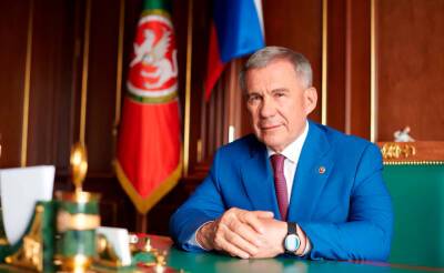 Президент Татарстана прибыл с рабочим визитом в Узбекистан