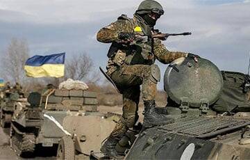 28-й день ожесточенных боев за Украину
