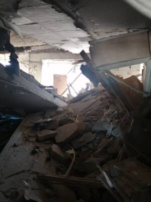 В Рубежном российский снаряд попал в многоэтажку: погибли двое детей