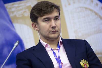 Карякин планирует создать организацию как альтернативу FIDE