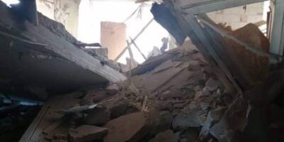 В Рубежном российские оккупанты обстреляли многоэтажку, среди погибших двое детей — глава Луганской ОВА