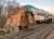 Поезд «Могилев-Минск» врезался в тракторный прицеп с навозом на железнодорожном переезде