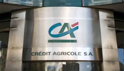 Французский банк Credit Agricole прекратил деятельность в России