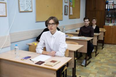 В новосибирских школах главные контрольные работы перенесли на осень