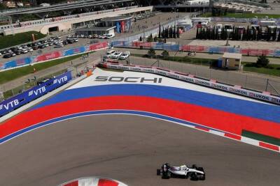 Названы главные претенденты на замену этапа Гран-при России Формулы-1