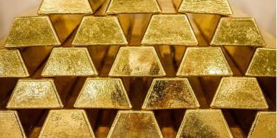 США могут заблокировать золотой резерв России — Axios
