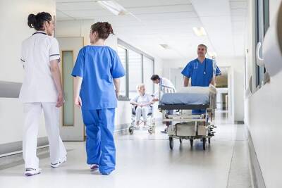 В немецких больницах увеличивается нехватка персонала