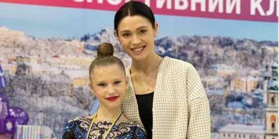 В Мариуполе погибла юная украинская гимнастка