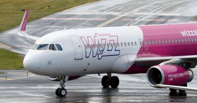 Литва - Wizz Air предложила рейсы из Литвы в Барселону, Афины и Эйндховен - obzor.lt - Англия - Армения - Венгрия - Литва - Вильнюс - Дания - Афины - Голландия - Ереван - Ирландия - Северной - Каунас