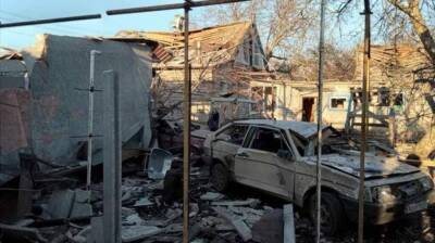 Авианалеты, артобстрелы и пожары: как прошла ночь в регионах Украины?