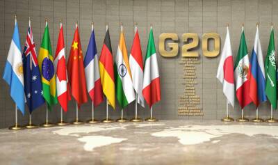 Россию не выгонят из «Большой двадцатки» — помешал Китай