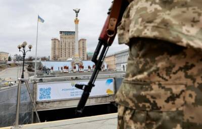 В Киеве задержали сторонников «русского мира»