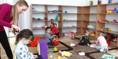 Во Львовской области заработали детсады, малышей переселенцев должны устраивать в первую очередь