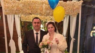 Свадьба во время войны: Марина вышла замуж в Израиле, ее родители смотрели торжество онлайн в Украине