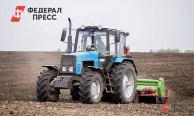 Запчастей для техники у новосибирских аграриев осталось только на два месяца